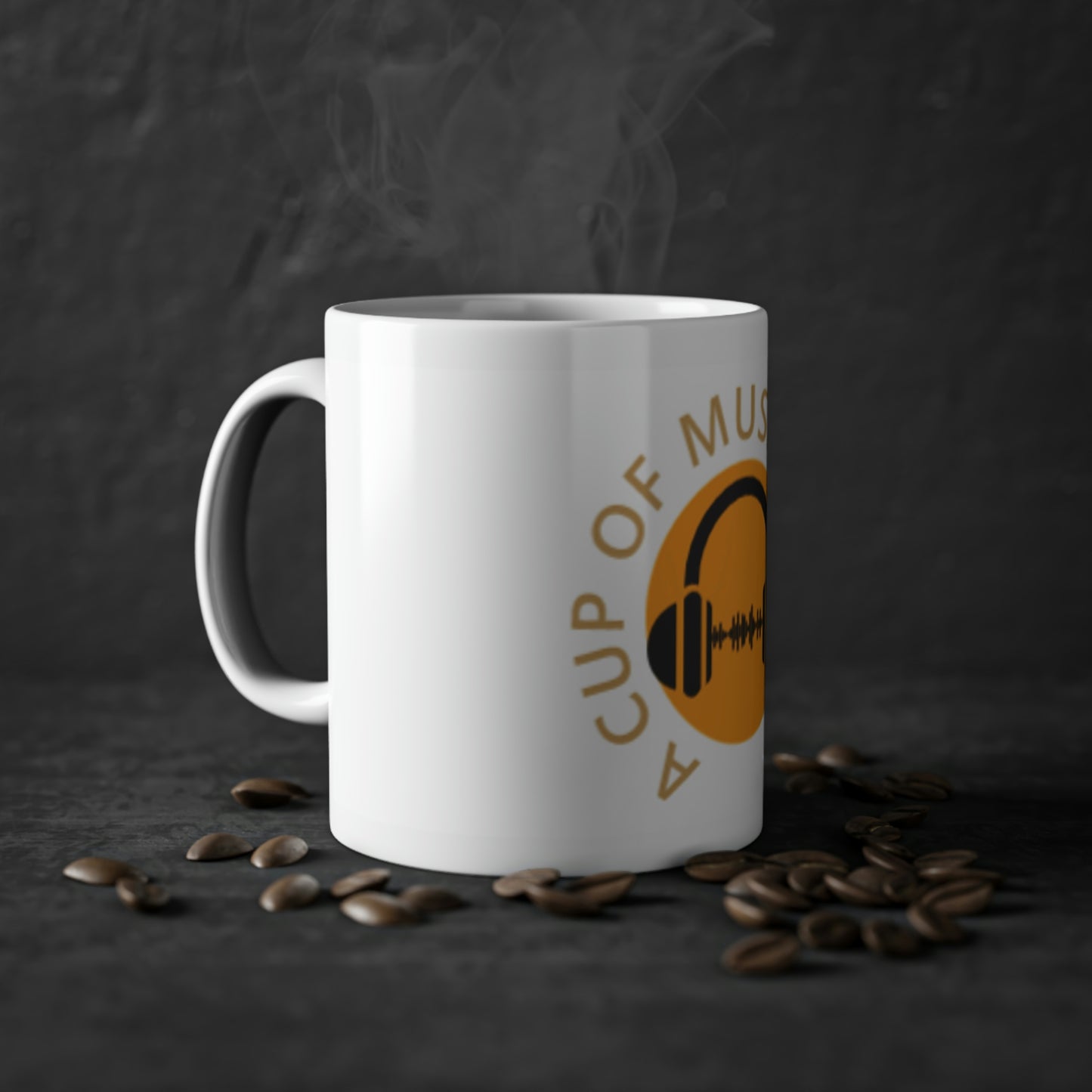 Standard Mug, 11oz